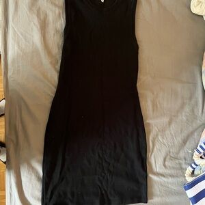 Wilfred Free Classic Black dress